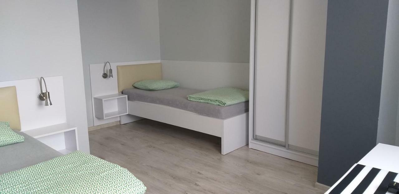 Przystań Jagoda - pokoje i domki Ostrowo  Zewnętrze zdjęcie